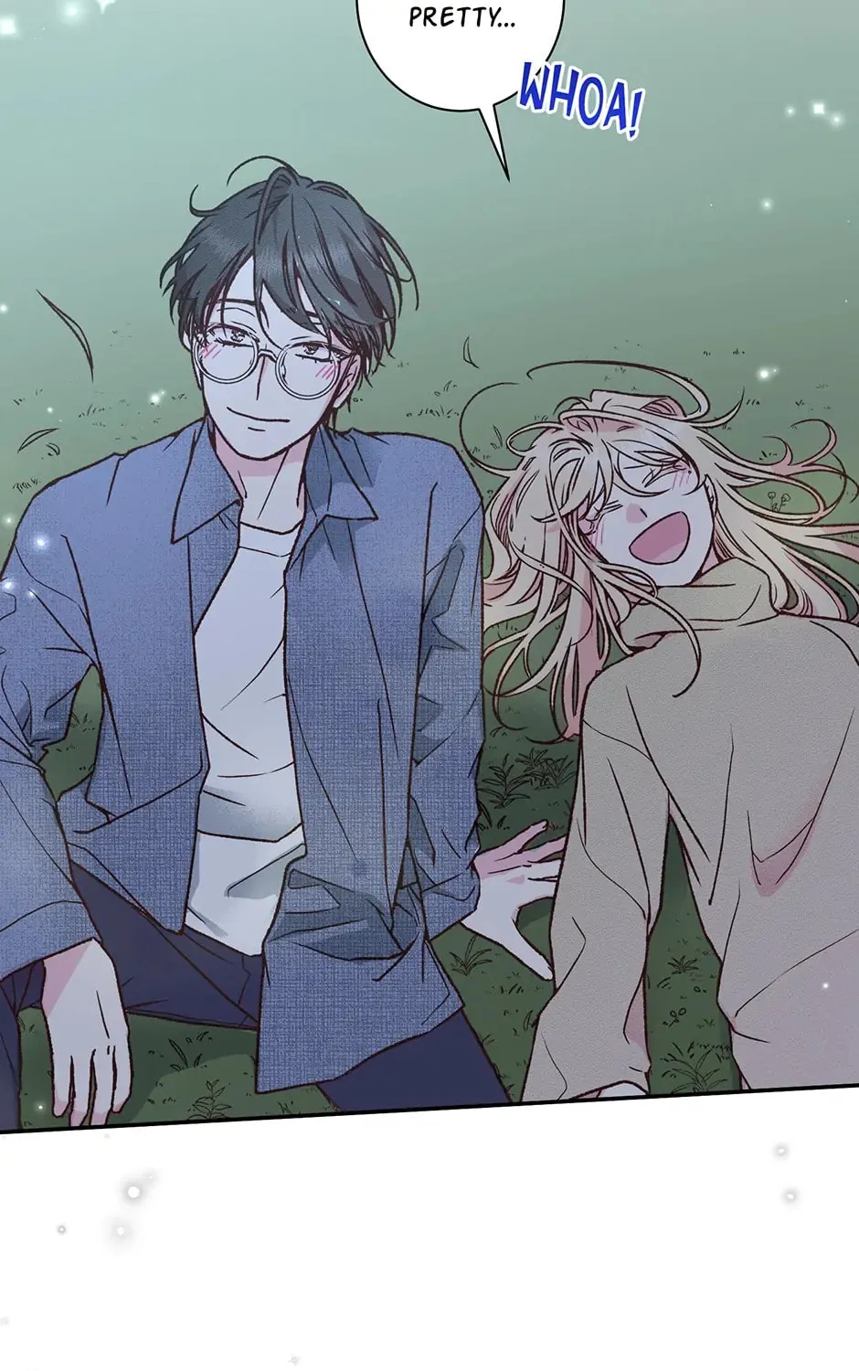 Read My Eunha chapter 59 image 32 on Lezhin
