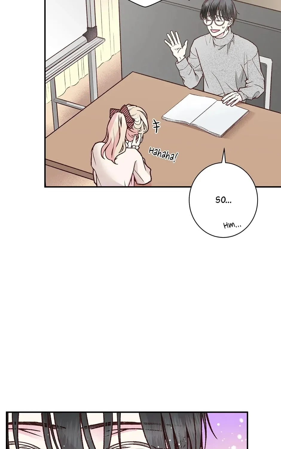 Read My Eunha chapter 59 image 6 on Lezhin