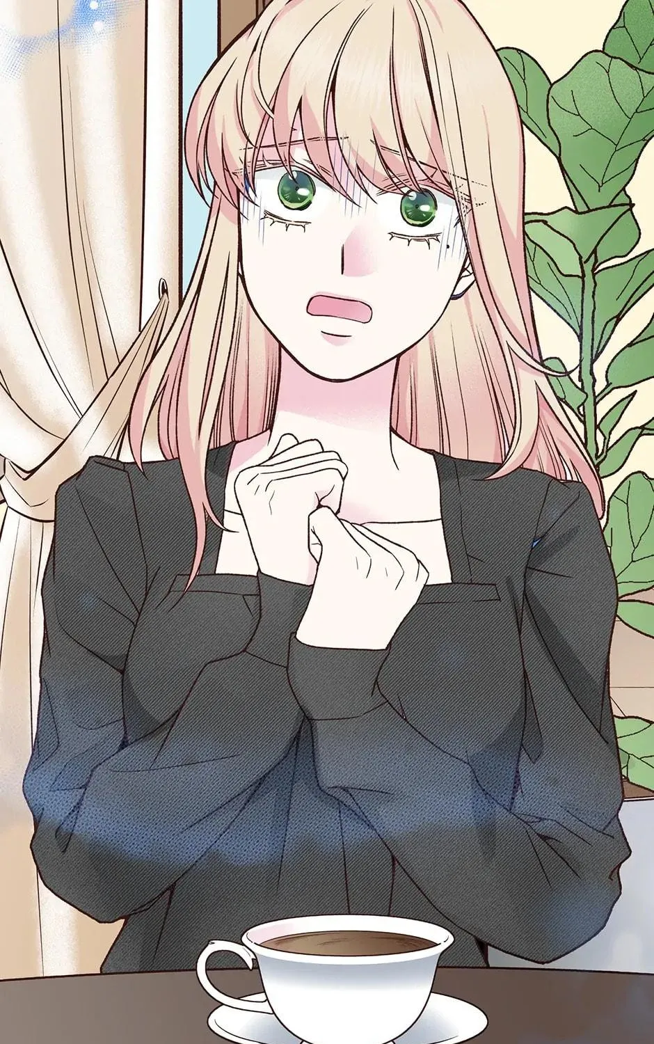 Read My Eunha chapter 60 image 100 on Lezhin