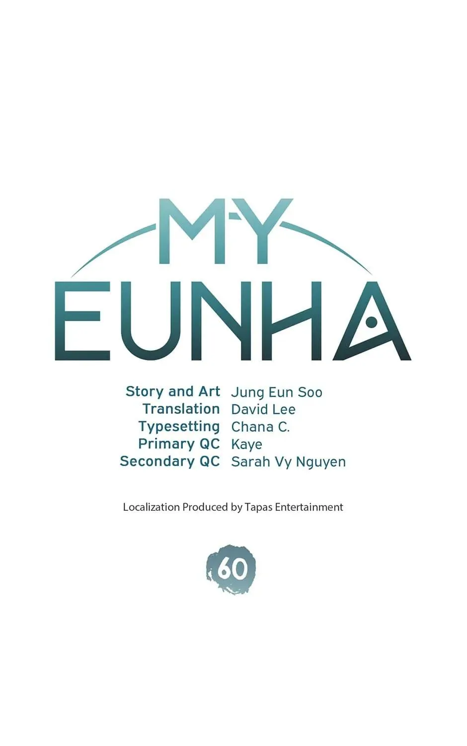 Read My Eunha chapter 60 image 18 on Lezhin
