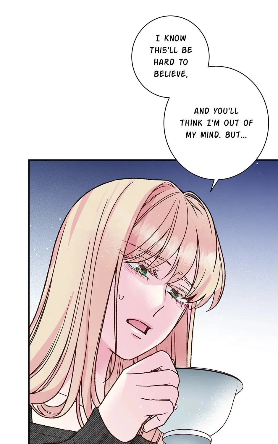 Read My Eunha chapter 60 image 2 on Lezhin