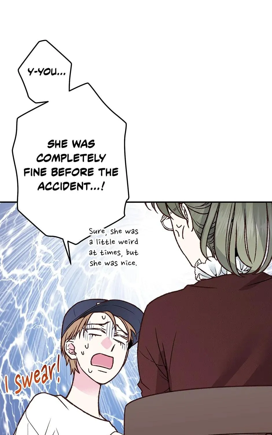 Read My Eunha chapter 60 image 22 on Lezhin