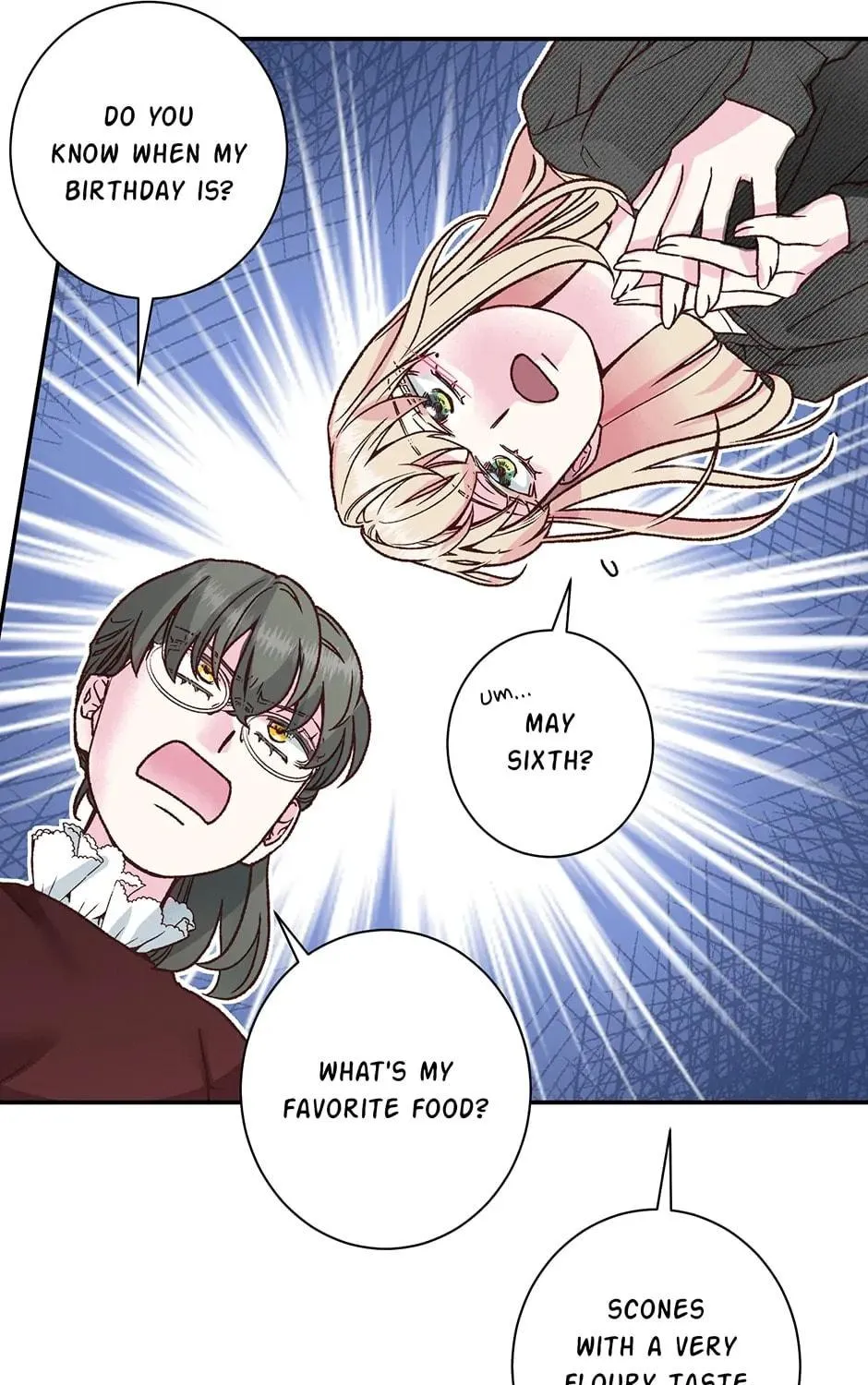 Read My Eunha chapter 60 image 34 on Lezhin