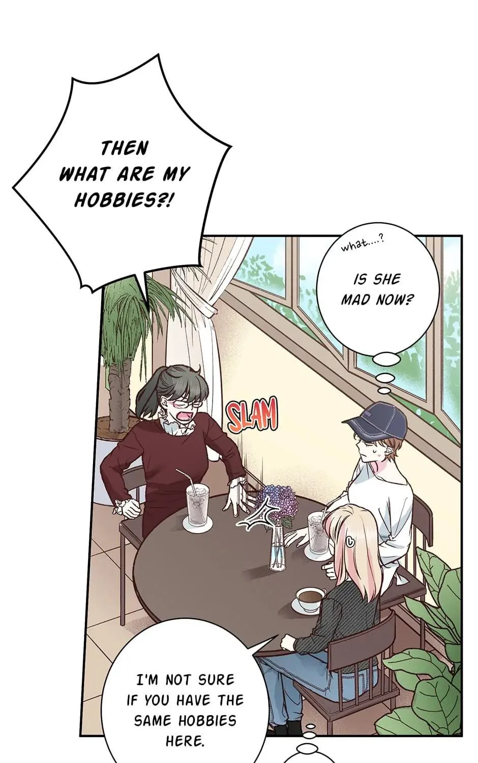 Read My Eunha chapter 60 image 38 on Lezhin