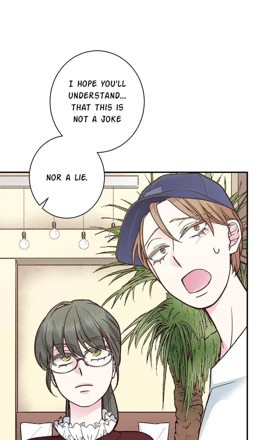 Read My Eunha chapter 60 image 4 on Lezhin