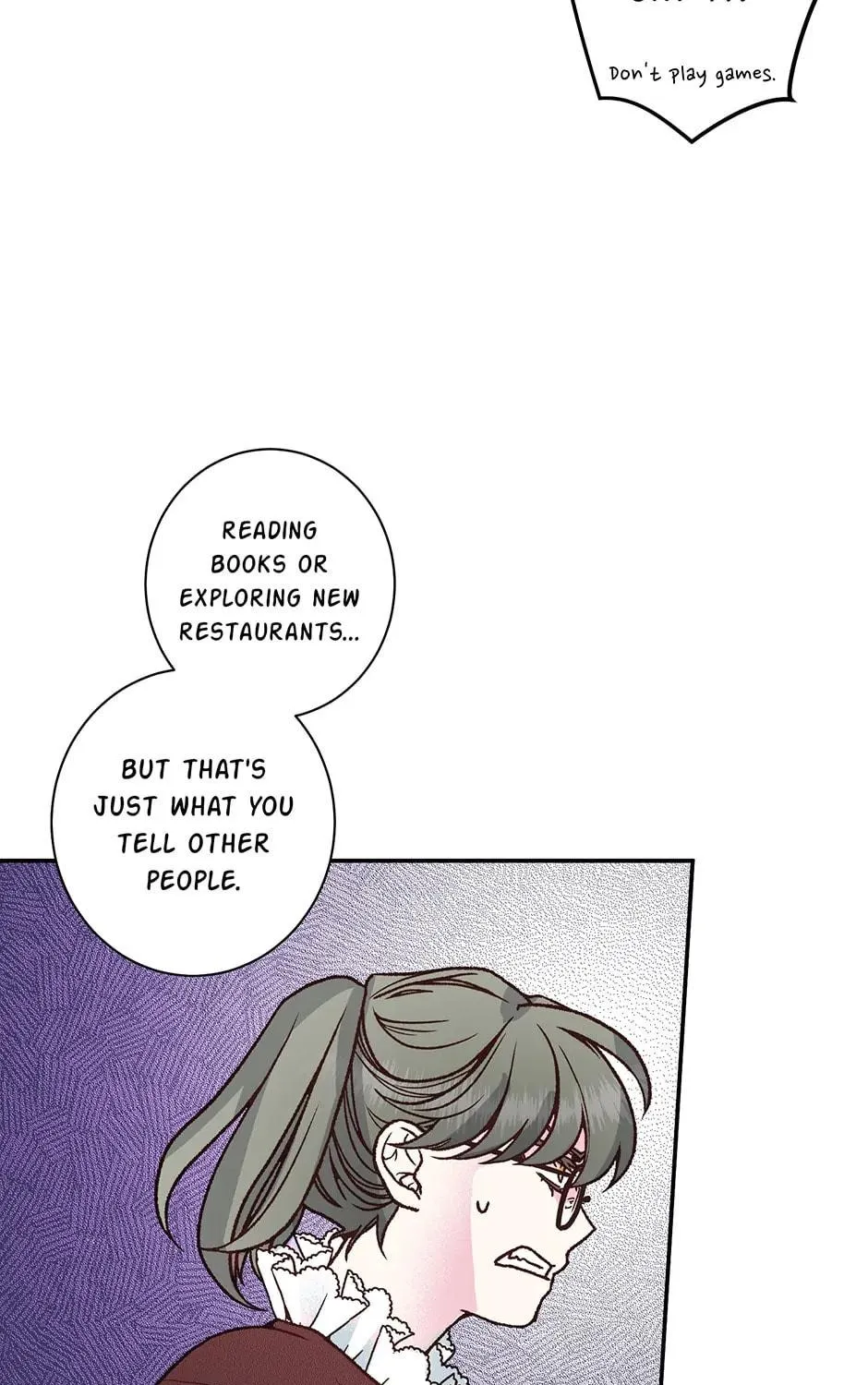 Read My Eunha chapter 60 image 40 on Lezhin