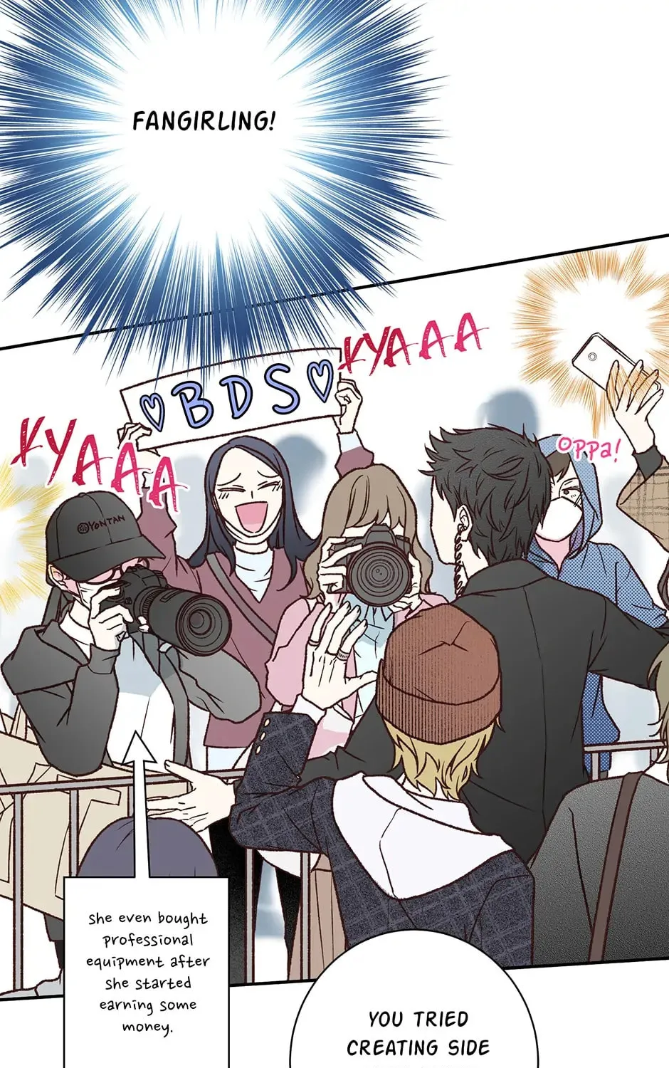 Read My Eunha chapter 60 image 44 on Lezhin