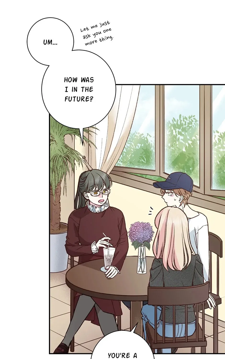 Read My Eunha chapter 60 image 62 on Lezhin