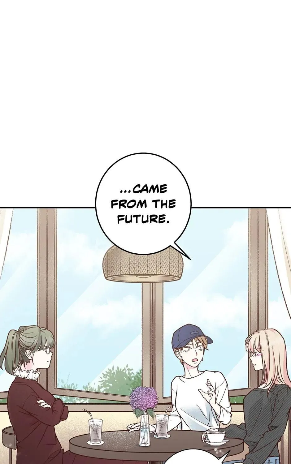 Read My Eunha chapter 60 image 8 on Lezhin