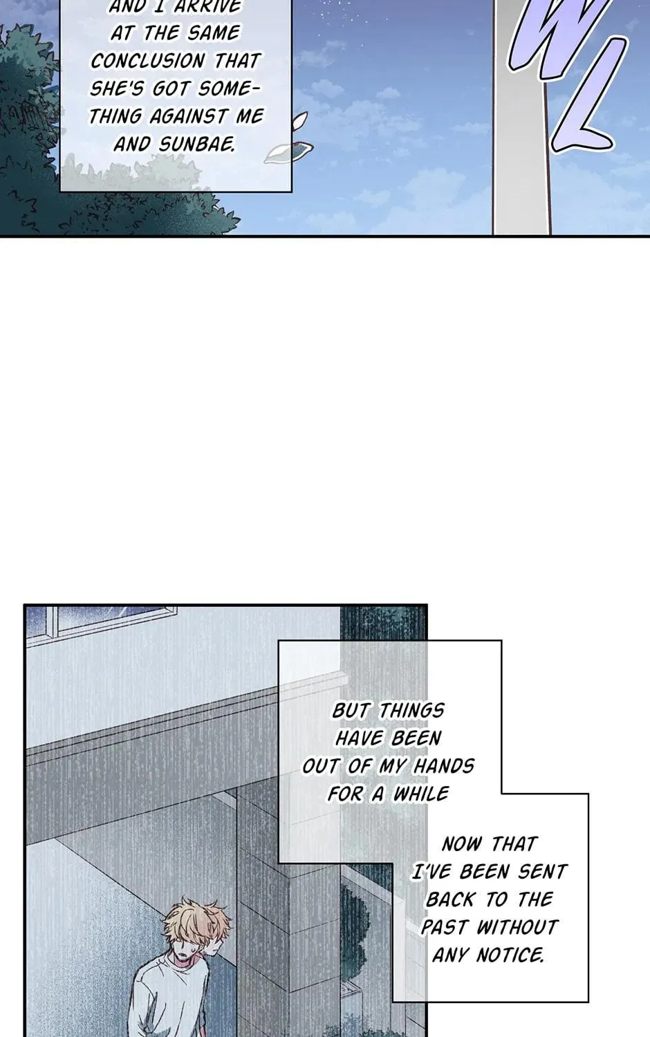 Read My Eunha chapter 61 image 52 on Lezhin