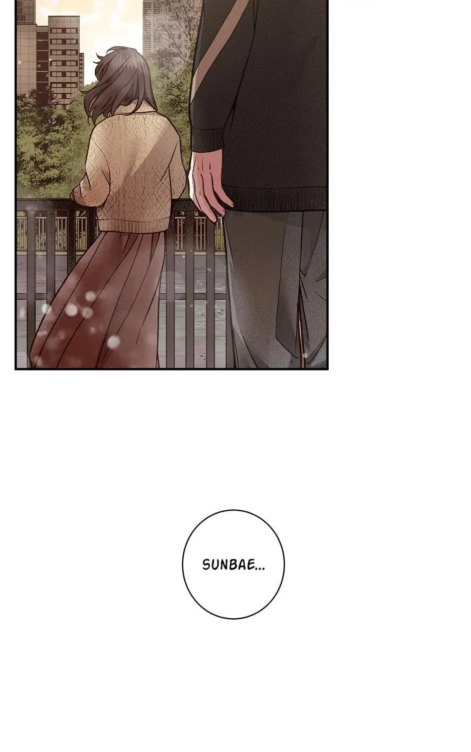 Read My Eunha chapter 61 image 8 on Lezhin