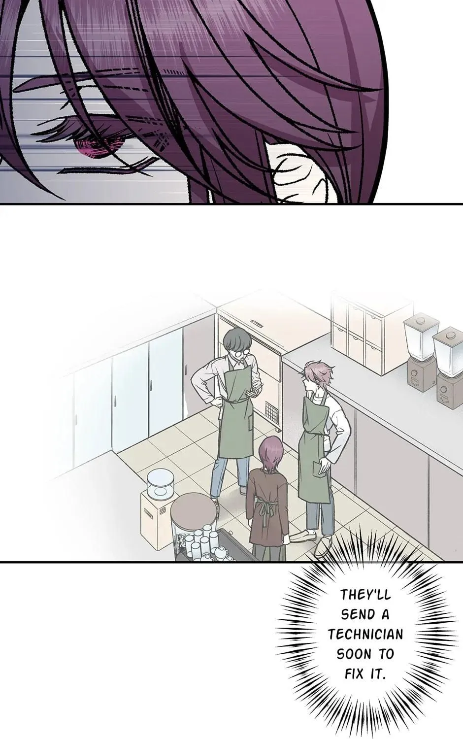Read My Eunha chapter 63 image 10 on Lezhin