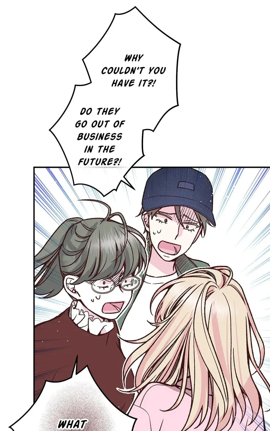 Read My Eunha chapter 63 image 100 on Lezhin