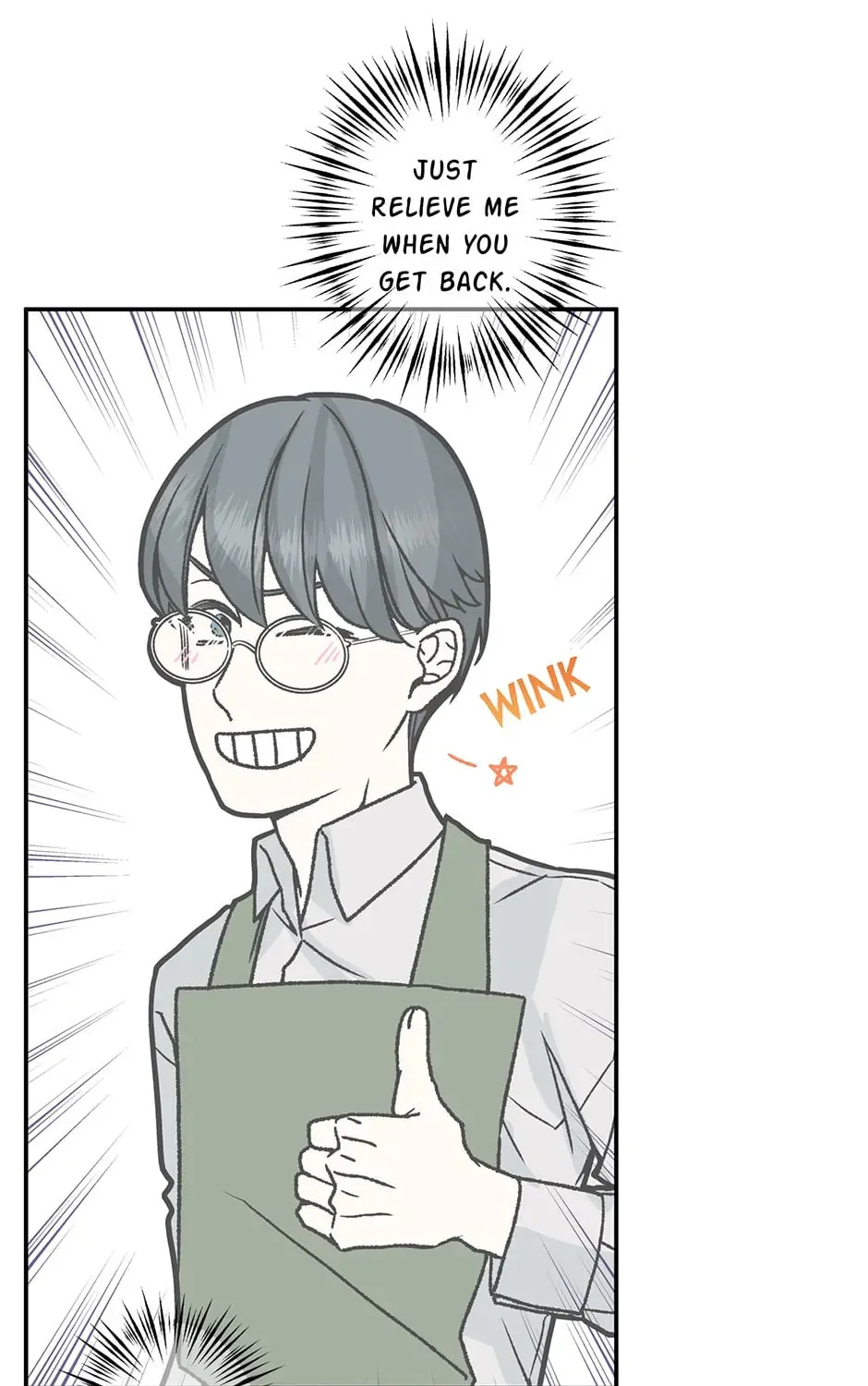 Read My Eunha chapter 63 image 14 on Lezhin