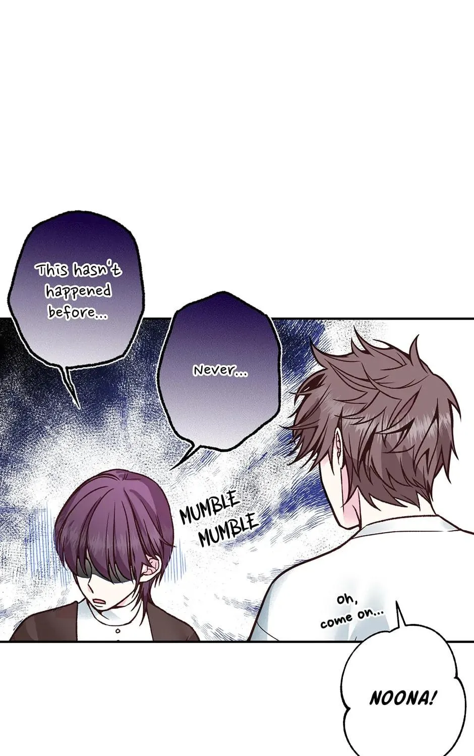 Read My Eunha chapter 63 image 18 on Lezhin