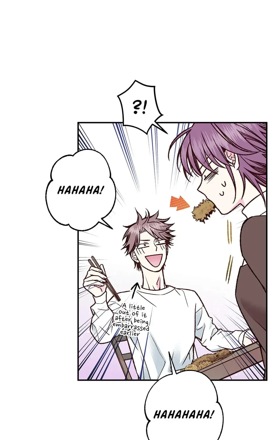 Read My Eunha chapter 63 image 36 on Lezhin