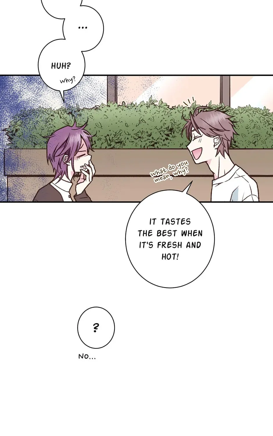 Read My Eunha chapter 63 image 42 on Lezhin