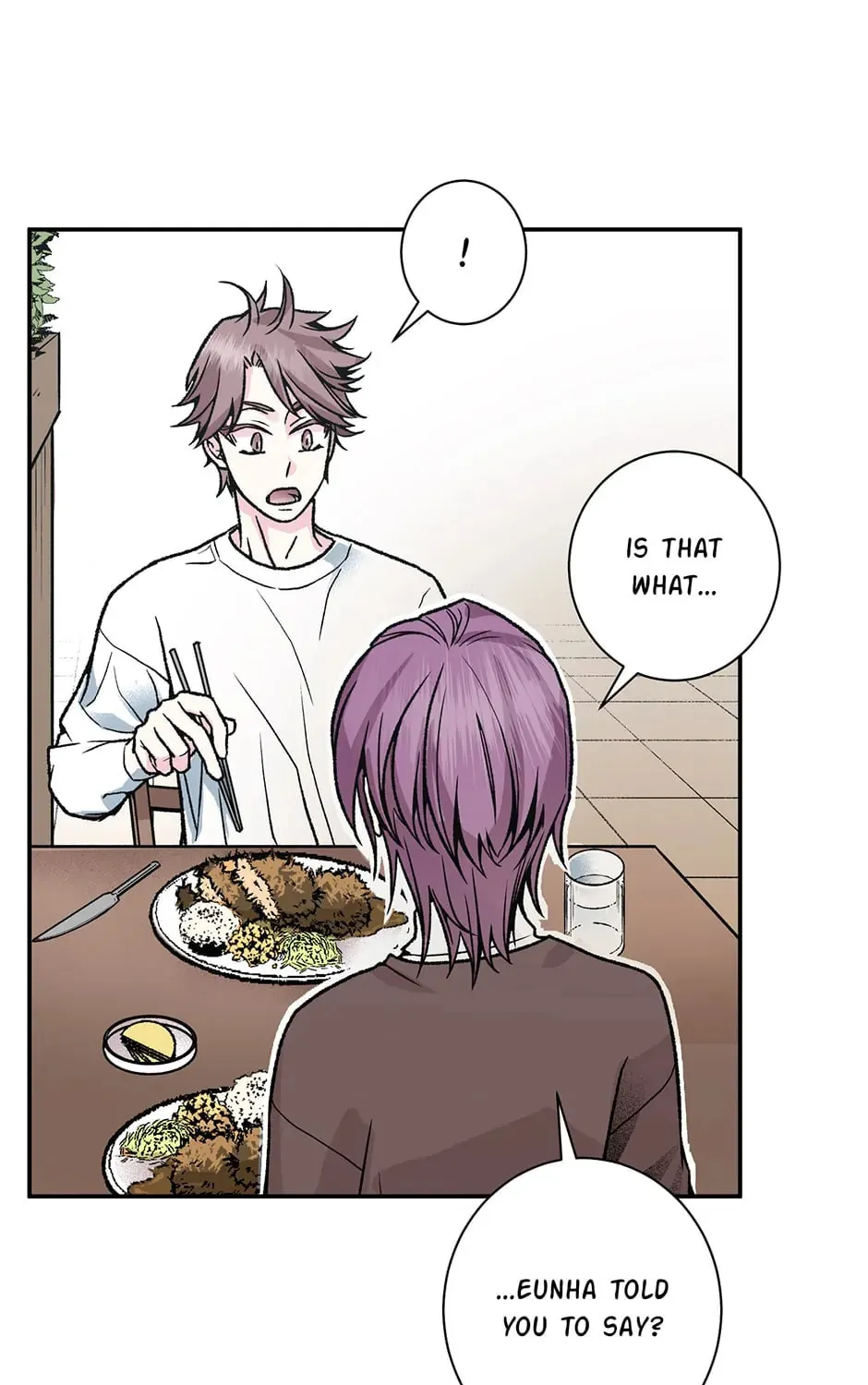 Read My Eunha chapter 63 image 60 on Lezhin