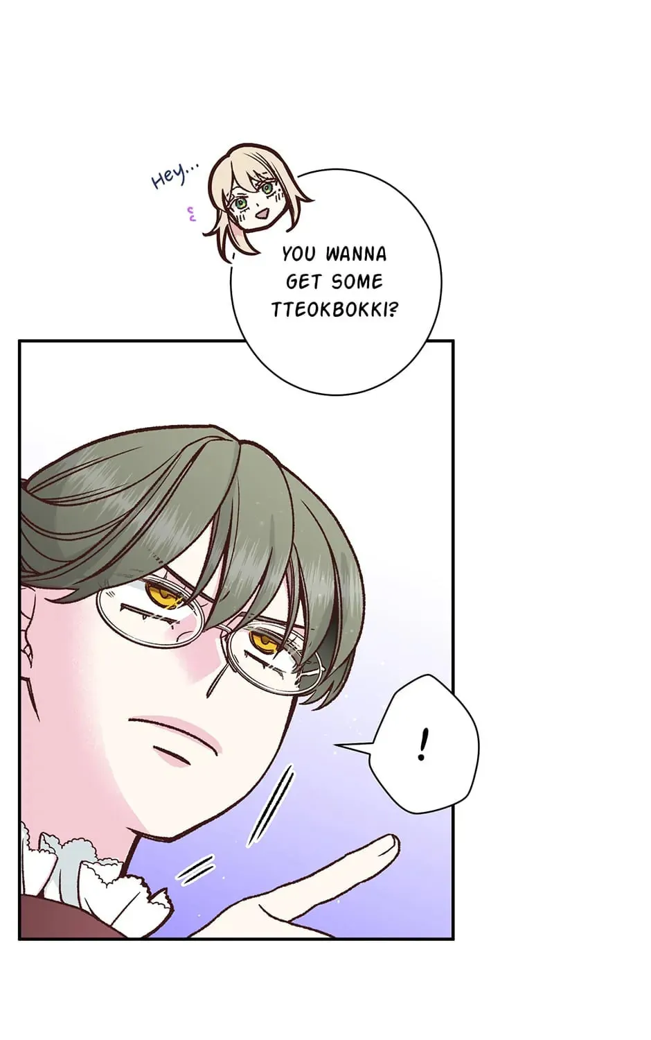 Read My Eunha chapter 63 image 86 on Lezhin