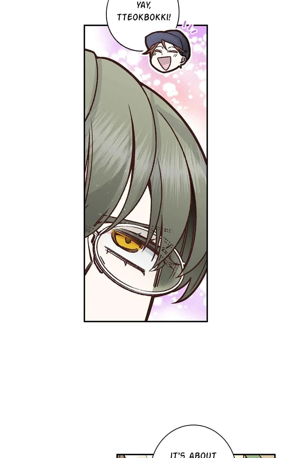 Read My Eunha chapter 63 image 88 on Lezhin