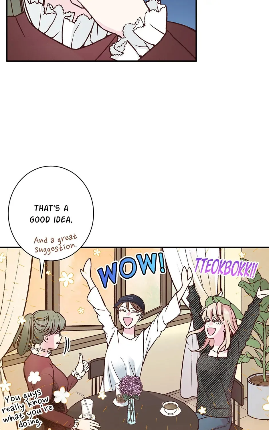 Read My Eunha chapter 63 image 92 on Lezhin