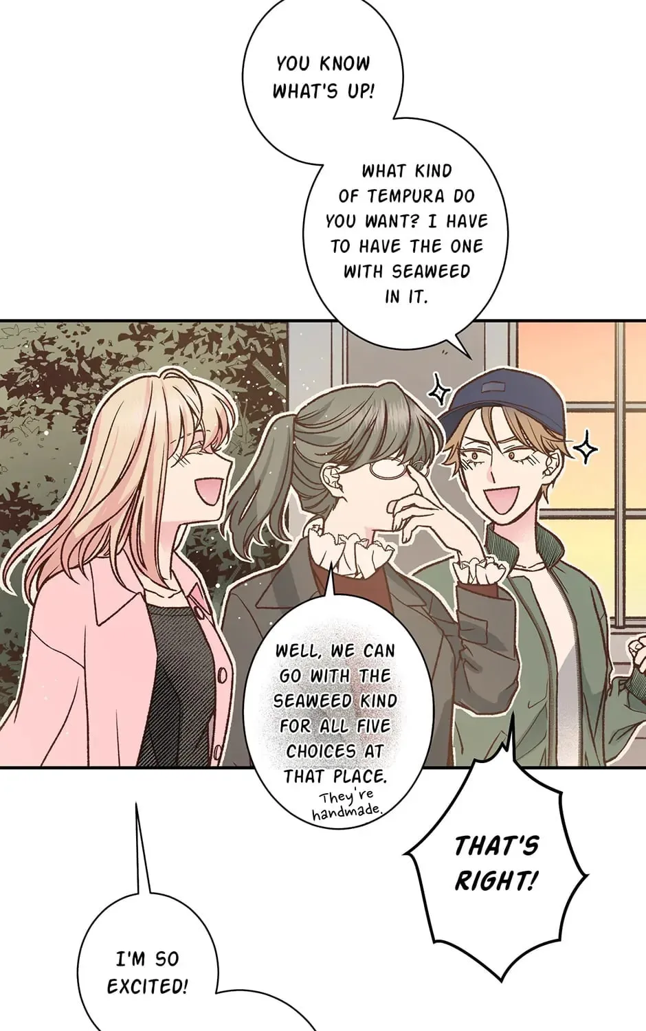 Read My Eunha chapter 63 image 96 on Lezhin
