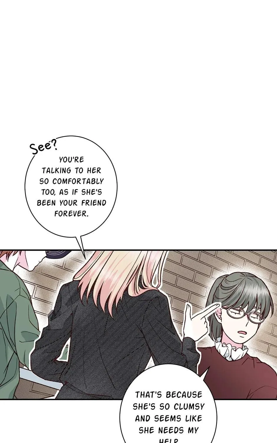 Read My Eunha chapter 64 image 100 on Lezhin