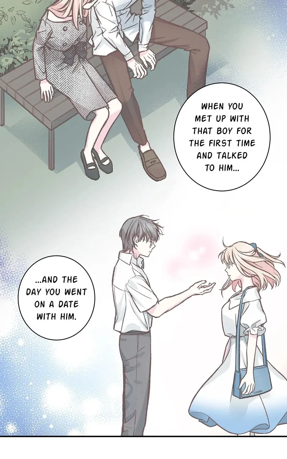 Read My Eunha chapter 64 image 12 on Lezhin