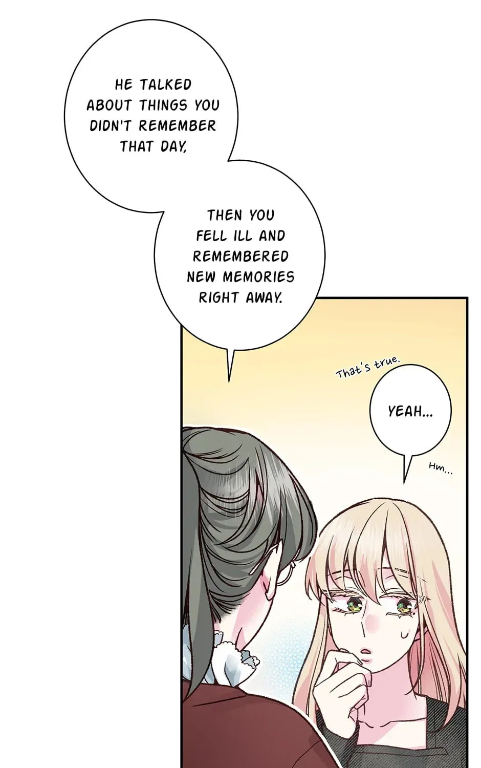Read My Eunha chapter 64 image 14 on Lezhin