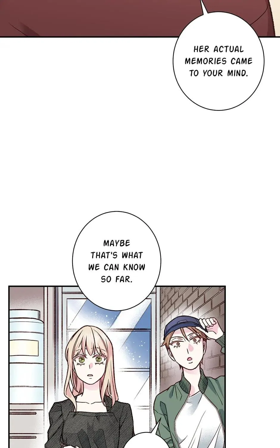 Read My Eunha chapter 64 image 18 on Lezhin