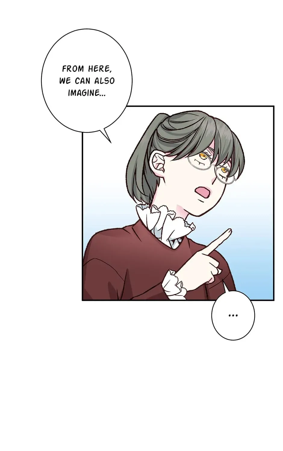Read My Eunha chapter 64 image 20 on Lezhin