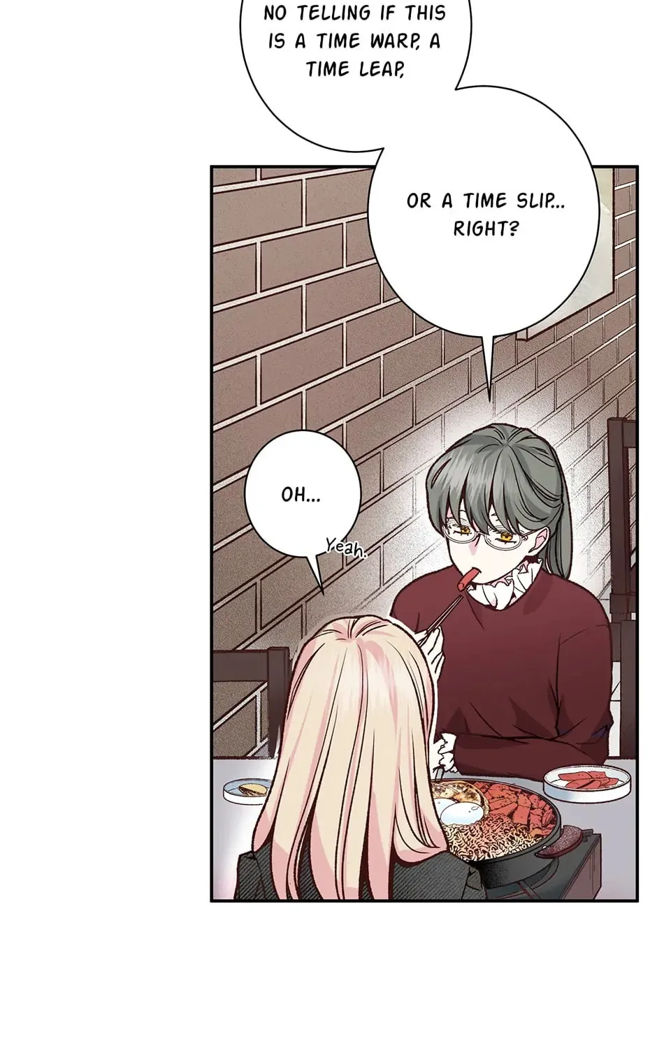 Read My Eunha chapter 64 image 26 on Lezhin