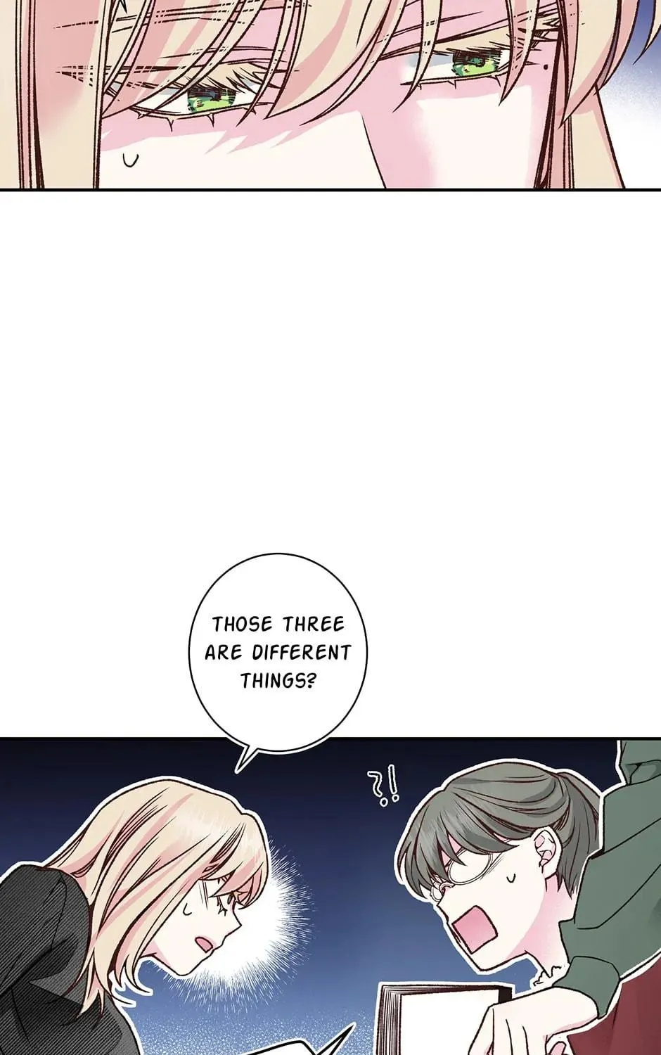 Read My Eunha chapter 64 image 28 on Lezhin