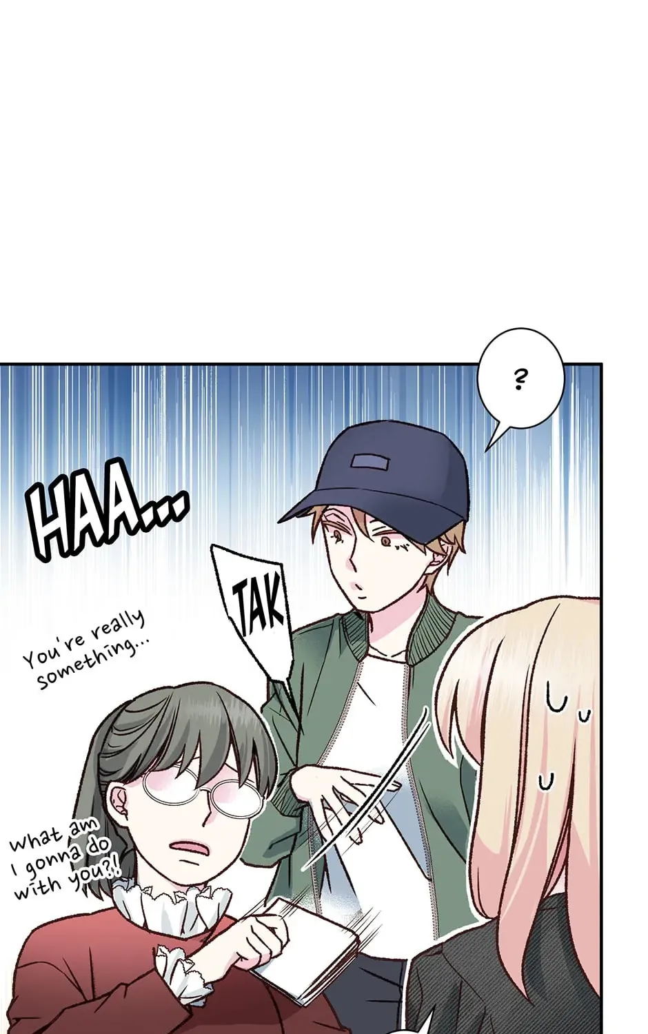 Read My Eunha chapter 64 image 30 on Lezhin