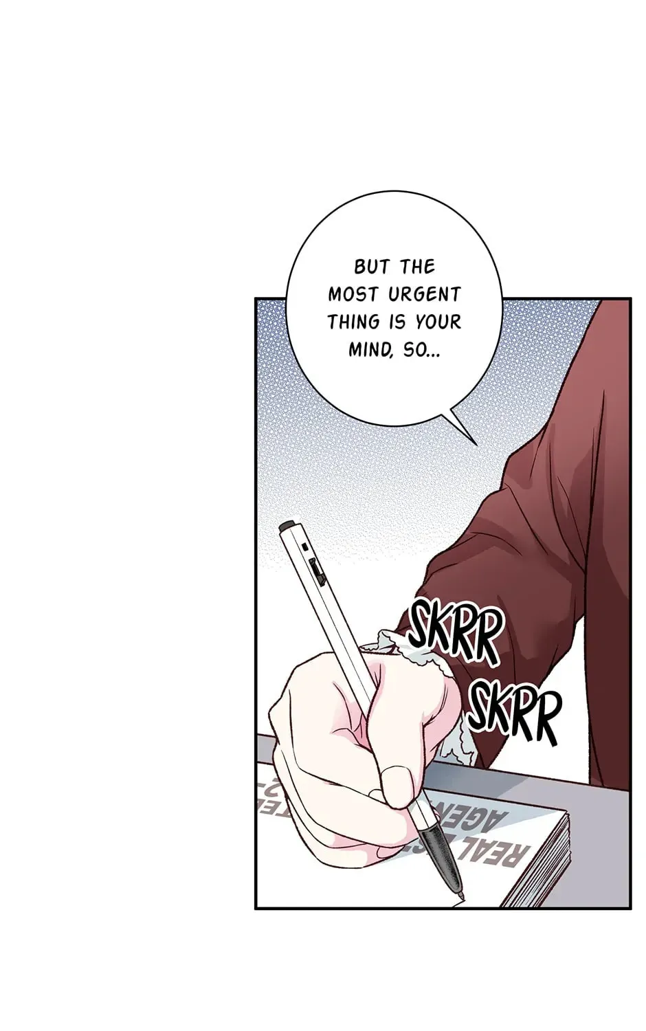 Read My Eunha chapter 64 image 32 on Lezhin