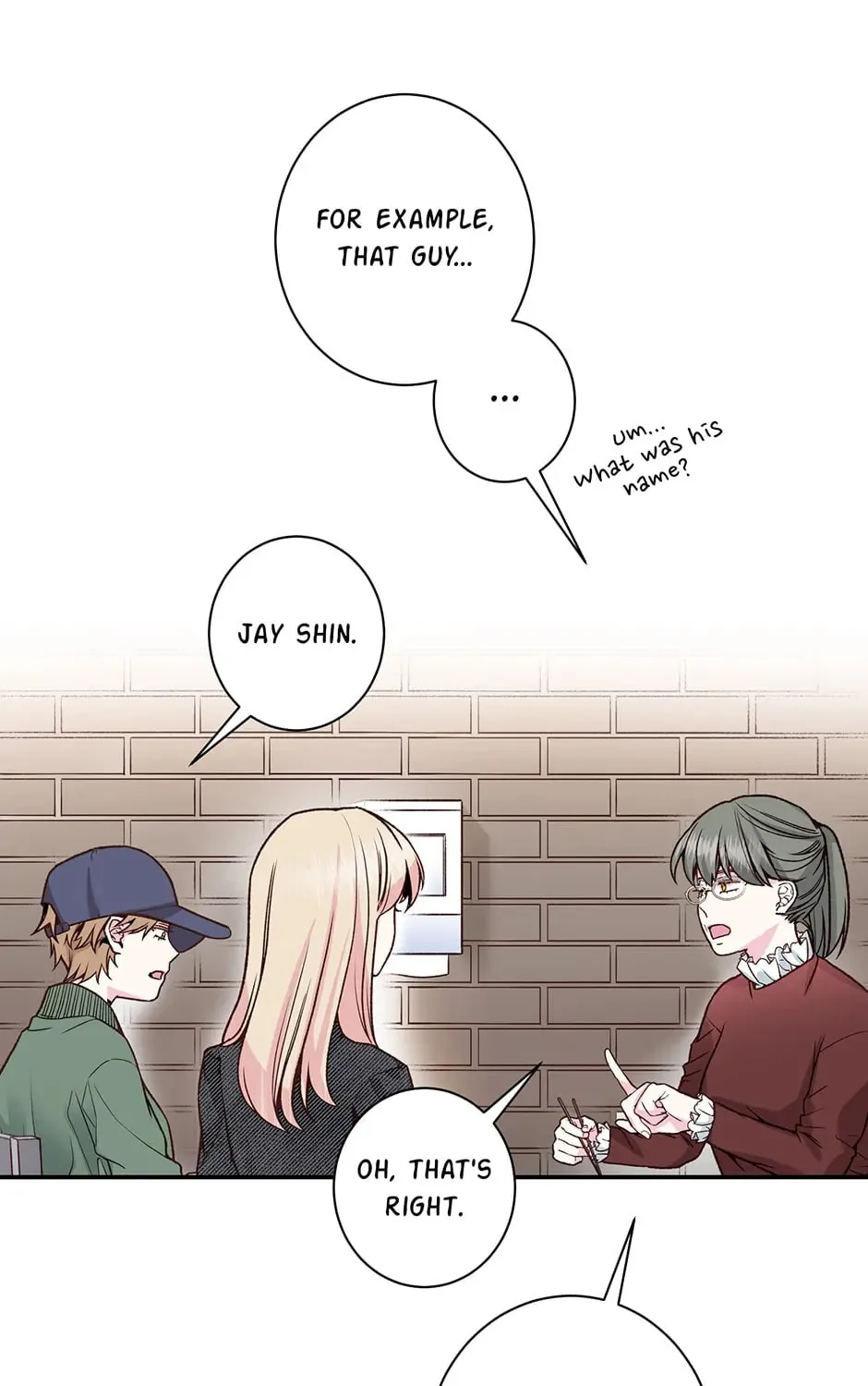 Read My Eunha chapter 64 image 50 on Lezhin