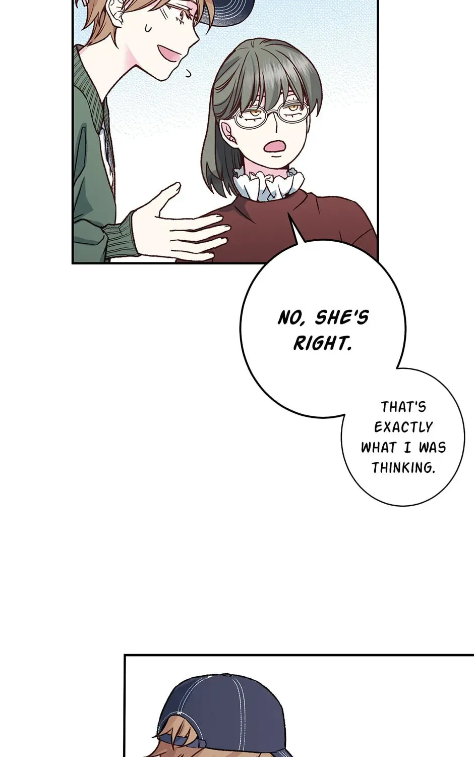 Read My Eunha chapter 64 image 72 on Lezhin