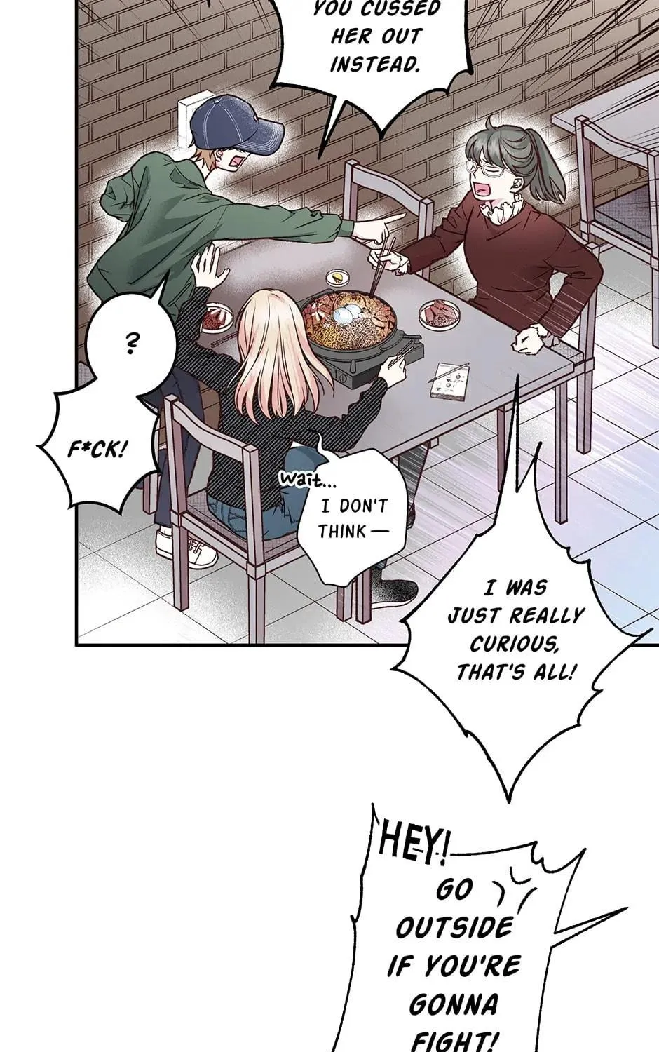Read My Eunha chapter 64 image 88 on Lezhin