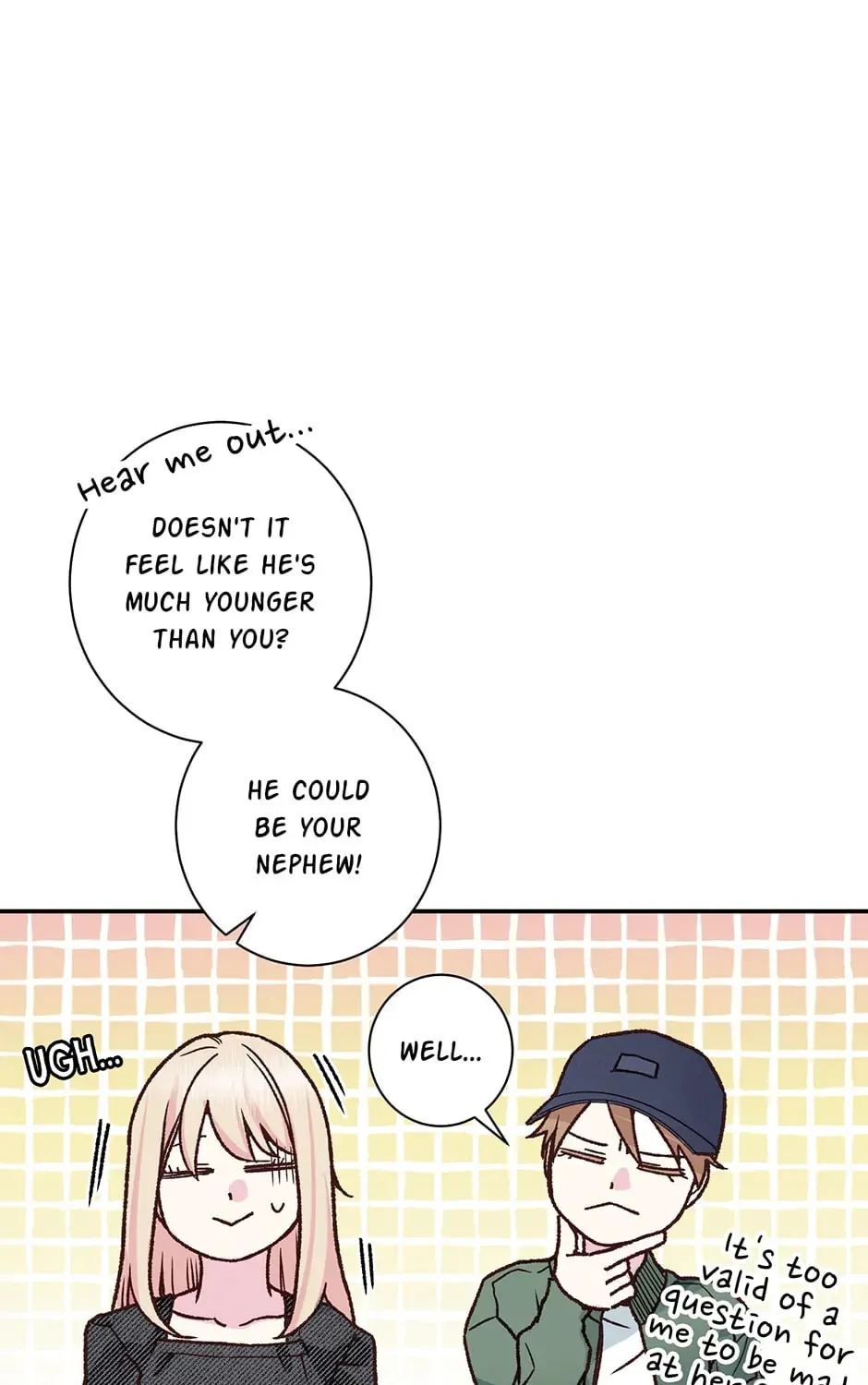 Read My Eunha chapter 64 image 92 on Lezhin
