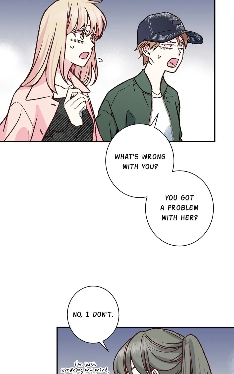 Read My Eunha chapter 65 image 20 on Lezhin