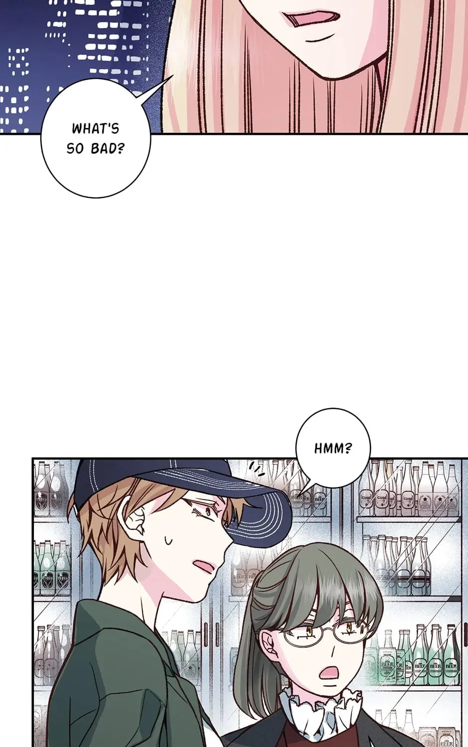Read My Eunha chapter 65 image 30 on Lezhin