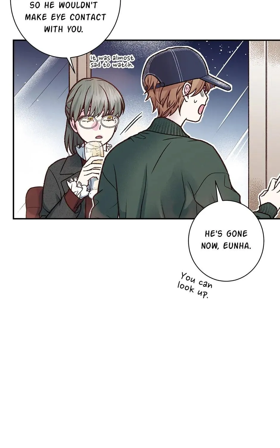 Read My Eunha chapter 65 image 64 on Lezhin