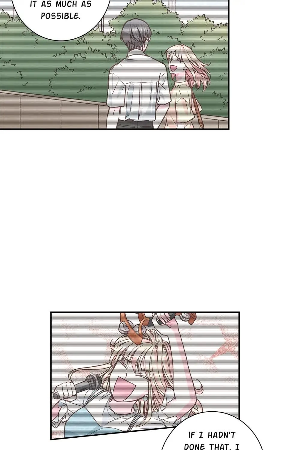 Read My Eunha chapter 65 image 8 on Lezhin