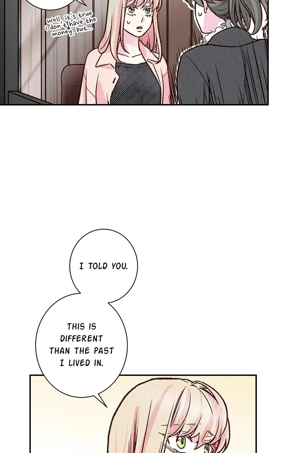 Read My Eunha chapter 65 image 90 on Lezhin