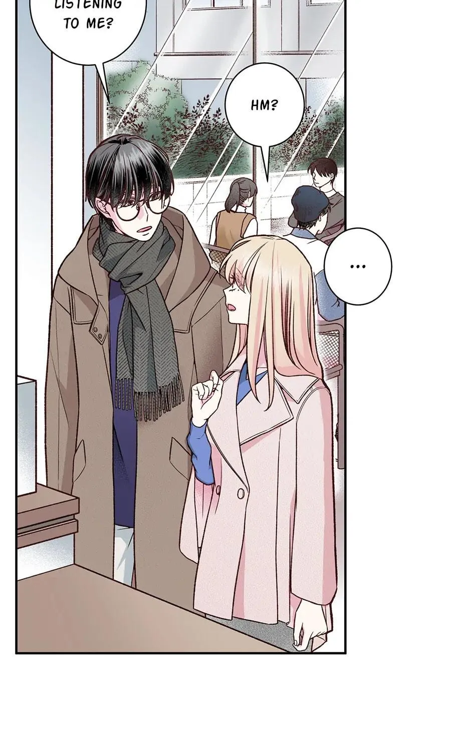 Read My Eunha chapter 67 image 18 on Lezhin