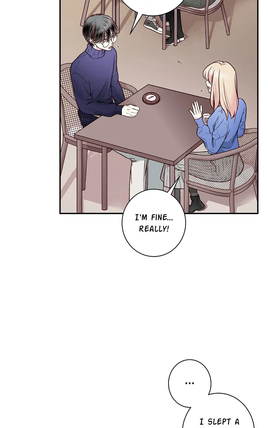 Read My Eunha chapter 67 image 24 on Lezhin