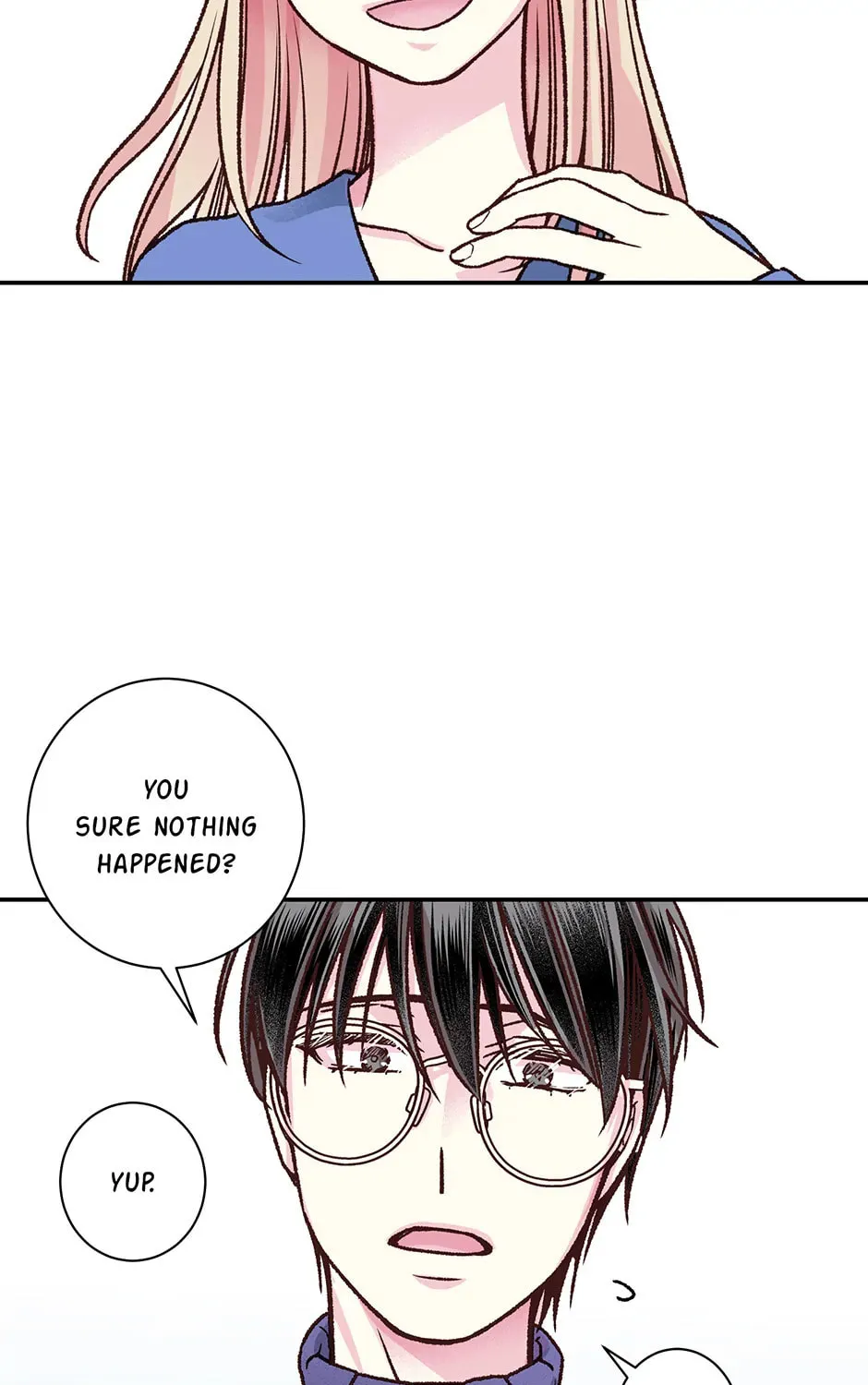 Read My Eunha chapter 67 image 26 on Lezhin