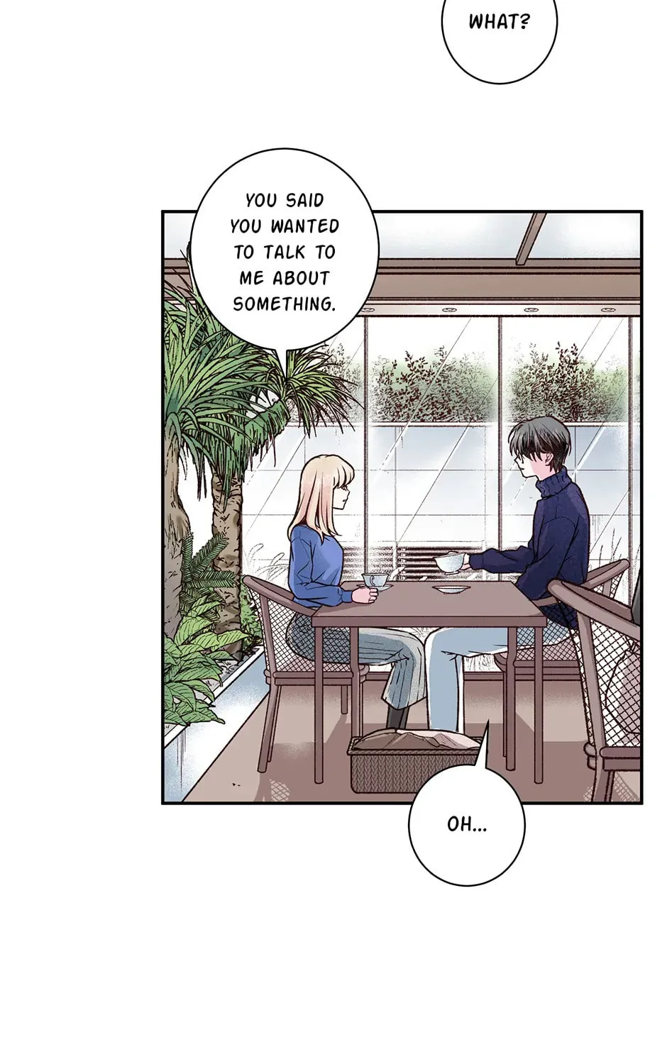 Read My Eunha chapter 67 image 32 on Lezhin