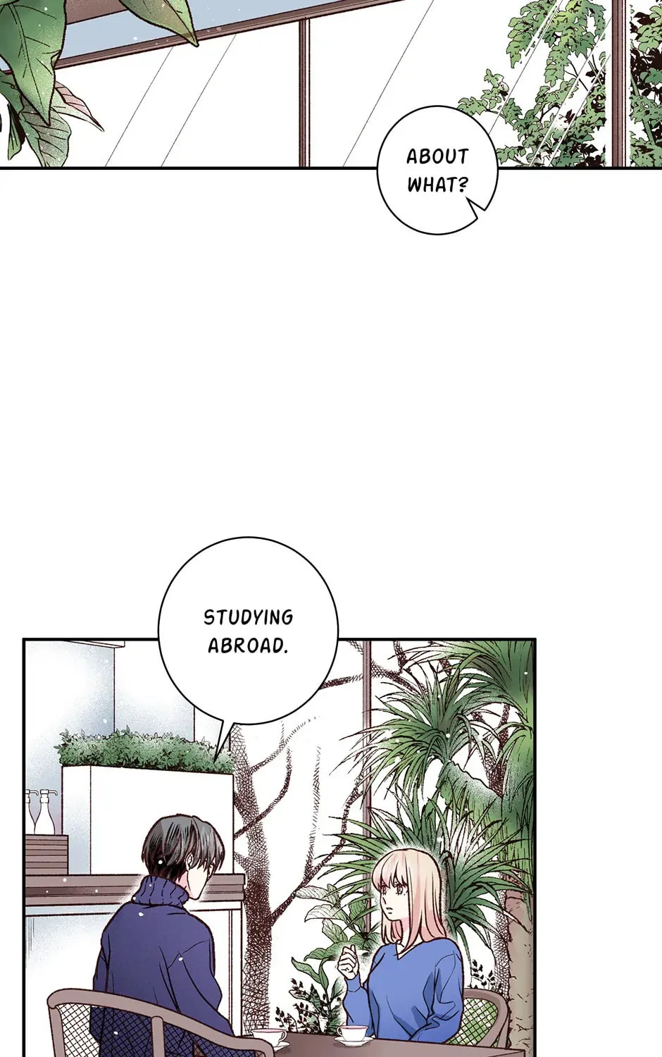 Read My Eunha chapter 68 image 14 on Lezhin