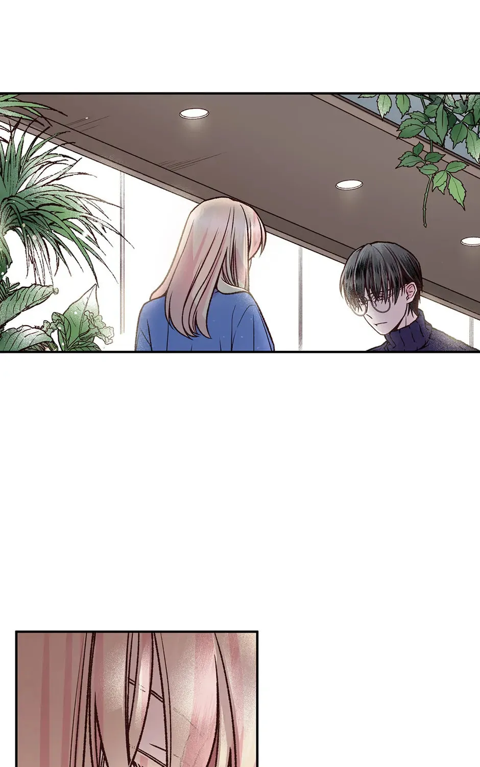 Read My Eunha chapter 68 image 2 on Lezhin